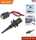 Ambient Air Temperature Sensor With Connector - Compatible With Bmw