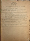 1945 B-29 Superfortress Engines M And I Manual Restricted Maintenance Training