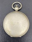 3 Vintage Metal Compass  1 Us Marked  1 German  1 Unidentifiable