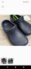 Crocs Slip Resistant Shoes Bistro Clogs Nurse Size 7 For Women Brand New