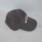 Girl Boss Adjustable Strapback Hat Black