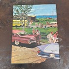 Vtg 1958 Gm General Motors Annual Report Cadillac Buick Oldsmobile Pontiac