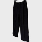 Vintage Wwii Us Navy Cpo Officer Wool Pants Blue Men s 34 Naval Clothing Factory