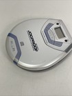 Philips Jogproof Portable Cd Player Ax5025 17 Silver   Gray  Tested Working