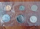 1964 Silver Proof Set Us Mint Ogp Envelope 90  Silver 5 Coins Kennedy Half