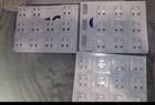 Studex Universal Ear Piercing Kit Gun W  Studs  Care Solution  Pads  Manual