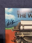 Peter Frampton Autographed Autograph Auto Signed Forgets The Words Album Psa dna