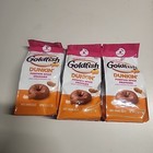 Dunkin Pumpkin Spice Grahams Goldfish 6 1 Oz Bb 1 04 26 Limited Edition  3 Pack 