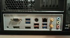 Msi B550m Pro Vdh Wifi Motherboard Io Shield Rear I o Back Plate Panel Cover