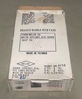 Vintage Welsh Deluxe Doll Carriage Stroller Reversible Handle Nib Rare Clean