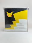 Acrylic Display Case For Pok  mon Celebrations Pc Etb 25th Anniversary Elite Box