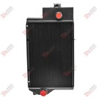 4 Row Tractor Radiator For John Deere 2030 2020 2440 2640 1520 2630 2130 At20847