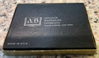 Vintage Antioch Bookplate Co  Ex Libris Printed Labels Indicate Ownership 20