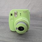 Fuji Instax Mini 9 Fujifilm Instant Film Camera Lime Green