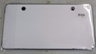 John Deer Tractor License Plate Frame Nothing Runs Like A Deere Green Metal New