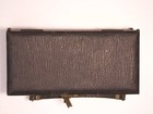 Antique Qlg Co  Ansco Kodak Photo Vanity Spy Box Camera Purse Case   Accessories