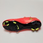 Nike Jr  Mercurial Vapor X Fg Kids Soccer Shoes Hyper Punch-gold-black