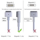 60w Adapter For Apple Charger For Macbook Pro 13  A1435 A1502 A1280 A1181 A1184