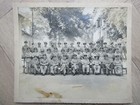 Original Ww2 Era Military Photograph - West Bengal India Pakistan - British Army