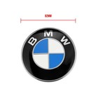 Front Hood Trunk 82mm Fit For Bmw Badge Emblem 51147057794