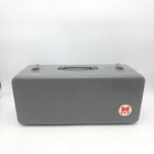 Makita Power Planer Model 1100 W  Metal Storage Case And Extra Blades   Parts