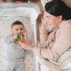 Nuby Ice Gel Baby Teether Keys