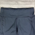 Women s Oiselle Black 4 5  Inseam Activewear Running Shorts Sz 8