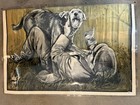 Vintage Movie Poster  Lithograph  Silent Film  Dumb Romeo  Circa 1926  27   x40   