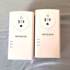 Netgear Powerline 2000 Internet Extender Plp2000 With Extra Outlet