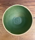 Antique 9 3 4    Large Mccoy Sunburst Mixing Bowl Great    