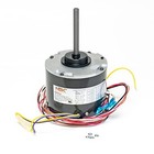 Condenser Motor 208-230v  1075 Rpm  1 6-1 3 Hp - Nbk Parts 20593