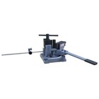 Universal Bender  120   Manual Metal Bender  Flat  Round Steel Rod Bender Ub-100a