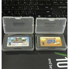 Super Mario World-super Mario Advance 2 super Mario Bros  3 For Game Boy Advance