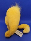 Neopets Yellow Kacheek Plush Series 1 Keyquest Jakks Pacific Stuffed Toy No Code