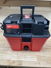 Milwaukee 0910-20 M18 18 Volt Fuel 6 Gallon Wet dry Vacuum- Used- Tool Only