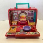 Vintage Pound Puppies Pretty Paws Pet Show Playset Not Complete