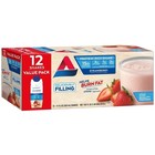 Strawberry Protein Shake  Keto  15g Protein  12ct