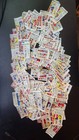 Lot Of 125 Vintage Bazooka Joe And His Gang Comics Bubble Gum Topps Wrapper