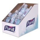 Purell 390136bwl 1 Oz  Bottle Clean Scent Hand Sanitizer Gel  1 carton  New