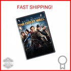 The Great Wall  dvd 
