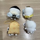 Joke Bear Big Eyed Bear Hanging Plush Doll Toy Bag Decoration Accessory