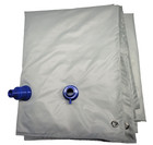 Ewot Reservoir Kit - 1000 Liter - Premium Mask - Dual Hose - Gray