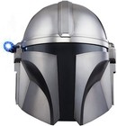 Star Wars The Black Series The Mandalorian Electronic Helmet Prop Replica