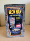 Invincible Iron Man Classic Marvel Randy Bowen Designs Full Size Painted Statue