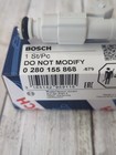  Genuine Bosch 0280155868  New Generation Fuel Injectors 