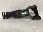 Flex Fx2271 24v Brushless Reciprocating Saw Tool Only  new From Larger Kit 