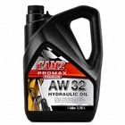 Aw 32 Hydraulic Oil Anti-wear Anti-foam 1 Gallon Petroleum Based