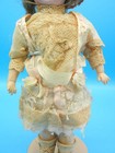 Antique German Bisque Doll A M 0 Dep  3600 Jointed Body 13 