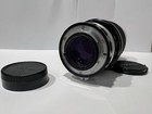 Near Mint Nikon Zoom-nikkor Auto 80-200mm F 4 5 Lens - F Mount - Japan