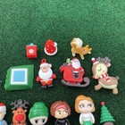 National Lampoons Christmas Vacation Advent Calendar Figures